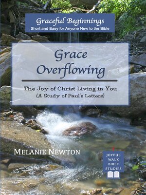 cover image of Grace Overflowing